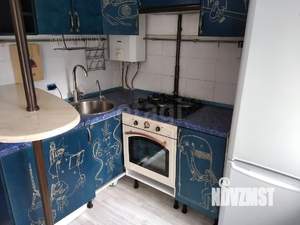 3-к квартира, вторичка, 41м2, 4/5 этаж