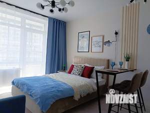 Студия квартира, вторичка, 23м2, 9/25 этаж