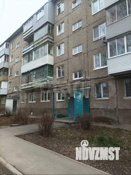 2-к квартира, вторичка, 48м2, 3/5 этаж