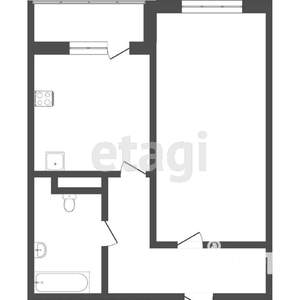 3-к квартира, вторичка, 82м2, 2/18 этаж