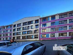 Студия квартира, вторичка, 27м2, 2/4 этаж
