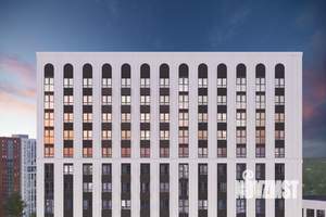 3-к квартира, вторичка, 61м2, 15/25 этаж