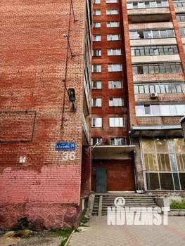 1-к квартира, вторичка, 25м2, 11/15 этаж