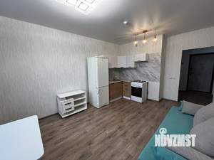 2-к квартира, вторичка, 40м2, 14/16 этаж