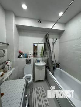 1-к квартира, вторичка, 42м2, 12/25 этаж