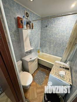 1-к квартира, вторичка, 30м2, 2/4 этаж