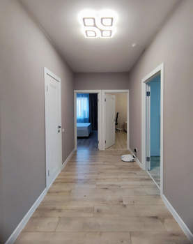 3-к квартира, вторичка, 82м2, 6/25 этаж