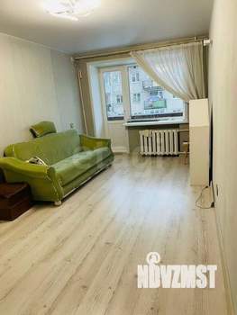 2-к квартира, вторичка, 45м2, 4/5 этаж