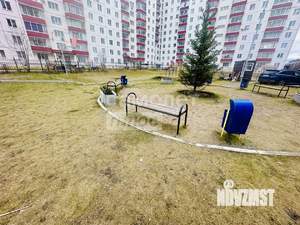 1-к квартира, вторичка, 46м2, 8/16 этаж