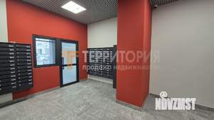 3-к квартира, сданный дом, 57м2, 16/19 этаж