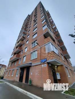 2-к квартира, вторичка, 54м2, 9/15 этаж
