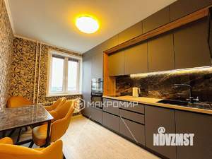 1-к квартира, вторичка, 38м2, 16/18 этаж