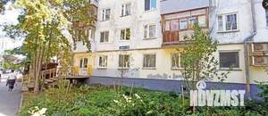 1-к квартира, вторичка, 33м2, 4/5 этаж