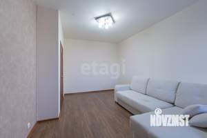 1-к квартира, вторичка, 40м2, 17/17 этаж