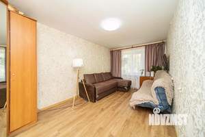 2-к квартира, вторичка, 44м2, 1/5 этаж