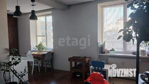 2-к квартира, вторичка, 64м2, 7/18 этаж