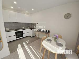 1-к квартира, вторичка, 41м2, 9/15 этаж