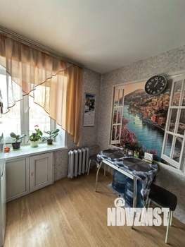2-к квартира, вторичка, 42м2, 5/5 этаж