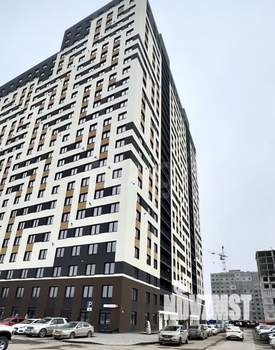 1-к квартира, вторичка, 44м2, 7/23 этаж