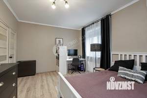 2-к квартира, вторичка, 55м2, 13/25 этаж