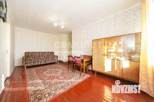 4-к квартира, вторичка, 60м2, 4/5 этаж