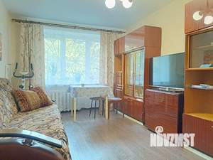 3-к квартира, вторичка, 62м2, 1/5 этаж