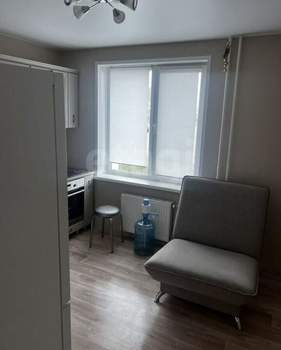 1-к квартира, вторичка, 40м2, 6/17 этаж