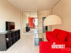 1-к квартира, вторичка, 42м2, 14/20 этаж