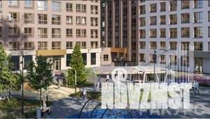 2-к квартира, вторичка, 40м2, 8/25 этаж