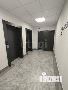 1-к квартира, вторичка, 40м2, 4/20 этаж