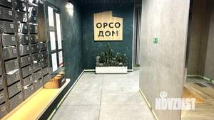 1-к квартира, вторичка, 41м2, 2/10 этаж