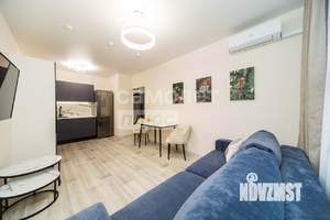 2-к квартира, вторичка, 39м2, 12/16 этаж