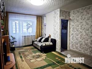 3-к квартира, вторичка, 55м2, 5/5 этаж