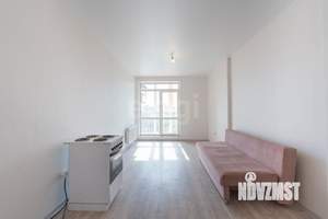 Студия квартира, вторичка, 28м2, 8/16 этаж