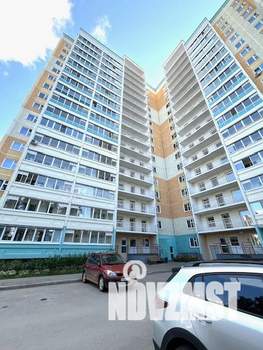 1-к квартира, вторичка, 38м2, 7/16 этаж