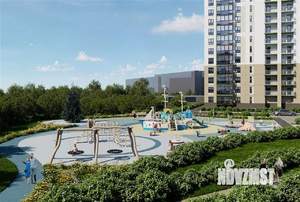 2-к квартира, вторичка, 65м2, 13/16 этаж