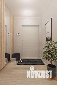 3-к квартира, вторичка, 67м2, 20/25 этаж