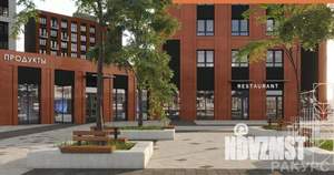 1-к квартира, вторичка, 25м2, 8/25 этаж