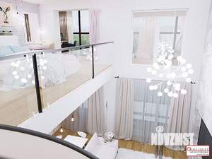 3-к квартира, вторичка, 107м2, 15/16 этаж