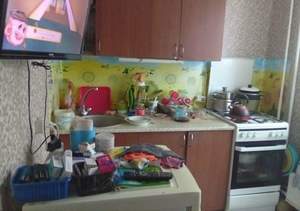 1-к квартира, вторичка, 25м2, 4/5 этаж