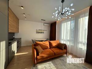 1-к квартира, вторичка, 55м2, 6/6 этаж