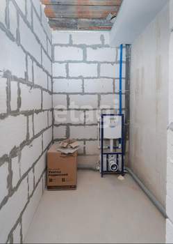 Студия квартира, вторичка, 20м2, 2/3 этаж