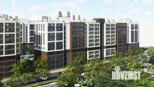 1-к квартира, вторичка, 36м2, 10/10 этаж