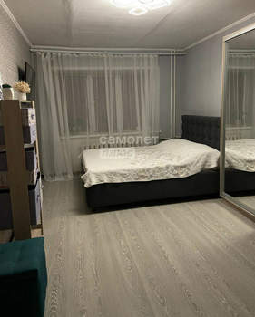 2-к квартира, вторичка, 40м2, 1/5 этаж