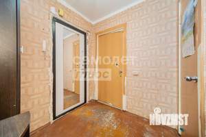 1-к квартира, вторичка, 26м2, 8/9 этаж