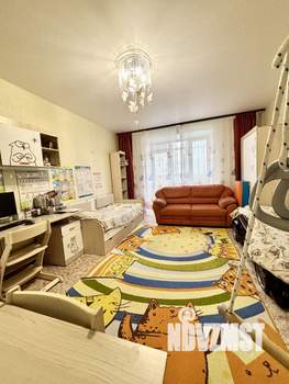 2-к квартира, вторичка, 60м2, 2/16 этаж