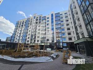 1-к квартира, вторичка, 41м2, 4/9 этаж