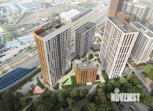 3-к квартира, вторичка, 61м2, 15/25 этаж