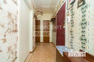 2-к квартира, вторичка, 43м2, 2/5 этаж