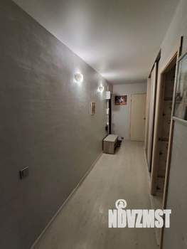 3-к квартира, вторичка, 61м2, 9/9 этаж